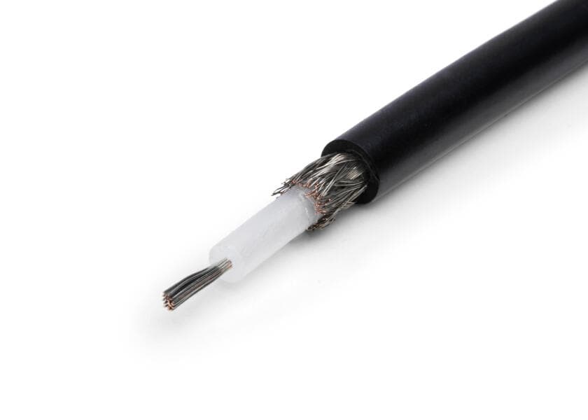 Antenna Coaxial Cable RG 58U Image 1 of 1