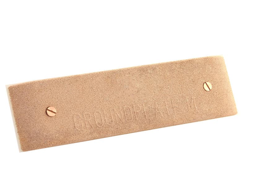 Grounding Plate, Square 300 x 80 x 13 mm Image 1 of 5