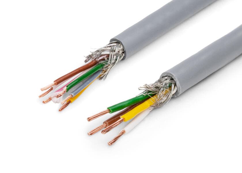 Control Cable Image 1 of 1