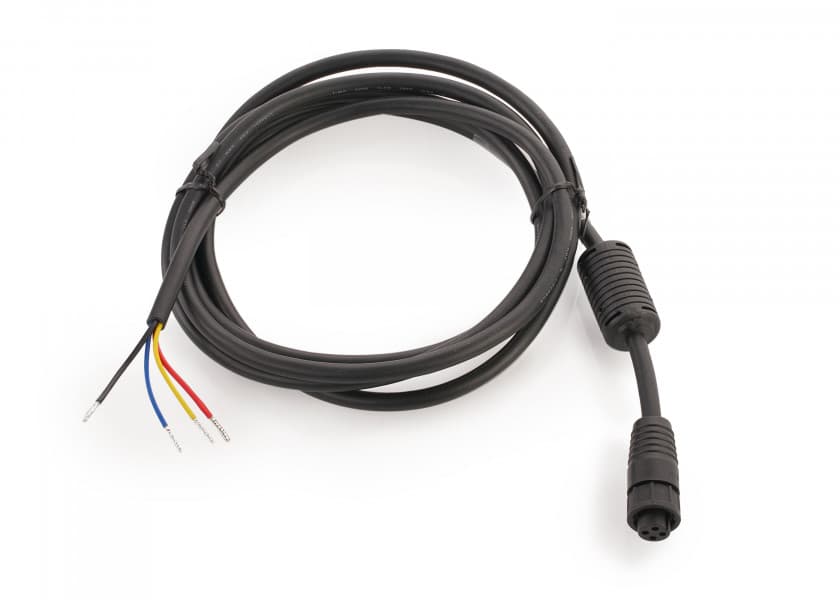 NAVICO Navico 4 Pin Power Cable for Simrad GO NSS evo3 and B&G Vulcan Zeus3 Series Image 1 of 2
