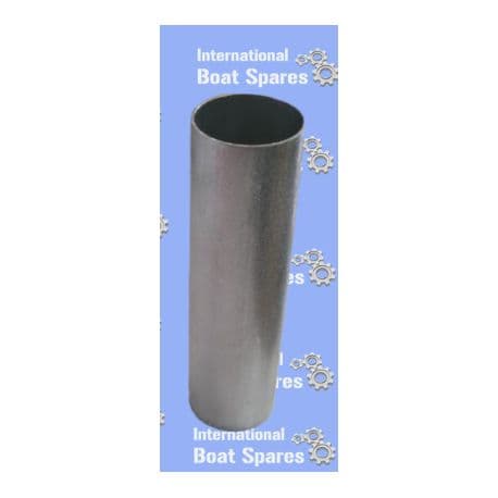 ALUMINIUM RUDDER TUBE Ø 60X2 - Image 1