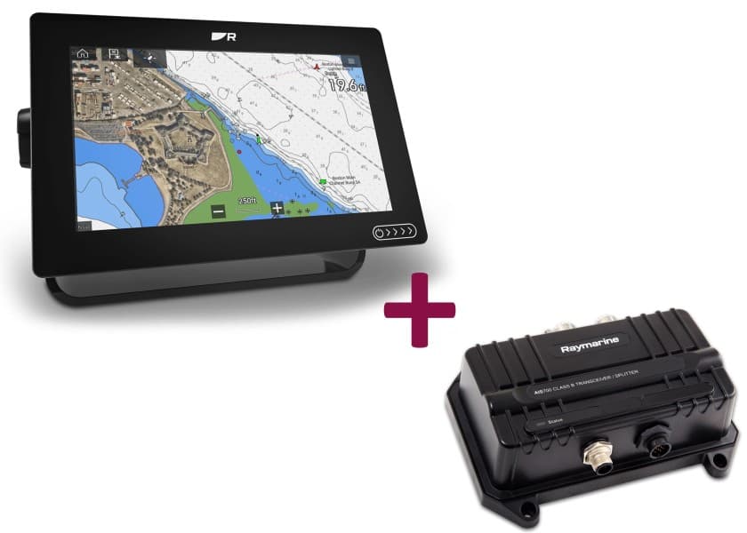 RAYMARINE AXIOM + 9 Touch with AIS700 Image 1 of 10