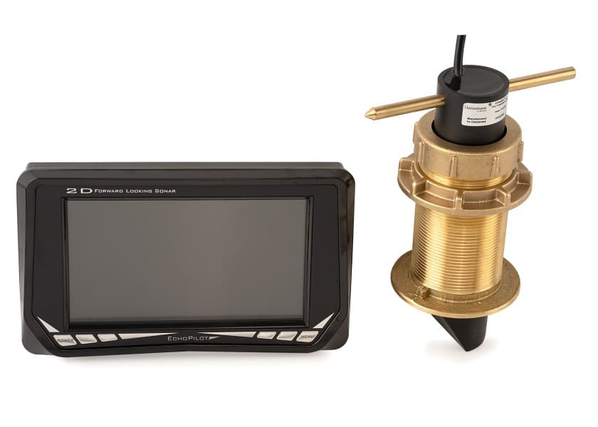 ECHOPILOT ECHOPILOT- FLS 2D with Professional Transducer Image 1 of 10