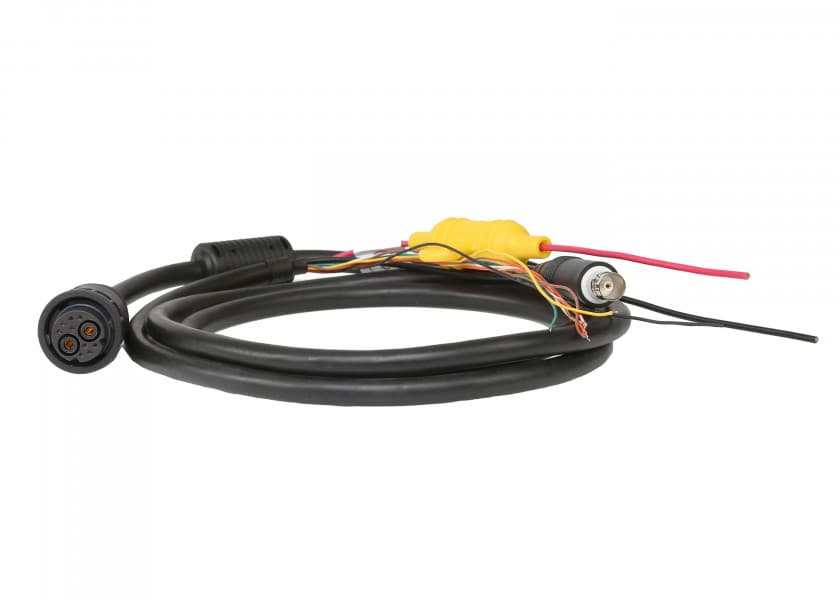 RAYMARINE Power and Data Cable straight connector Image 1 of 3