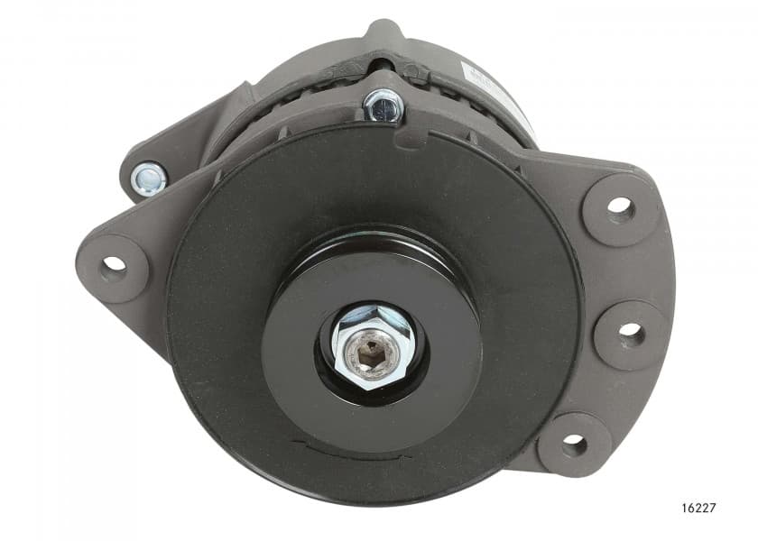 Alternator 12 V 70 A dual foot Image 1 of 3