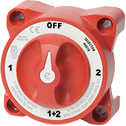 e-Series Selector Battery Switch - Image 1