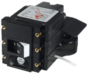 A-Series ELCI Main Circuit Breaker - Double Pole 120V AC 30A - Image 1