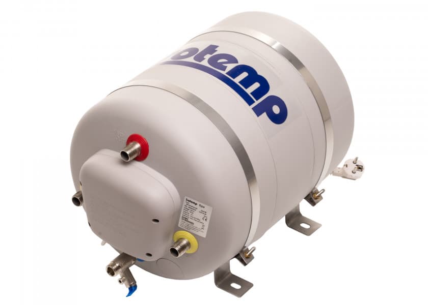 ISOTHERM SPA Hot Water Boiler stainless steel 15-30 litre Image 1 of 7