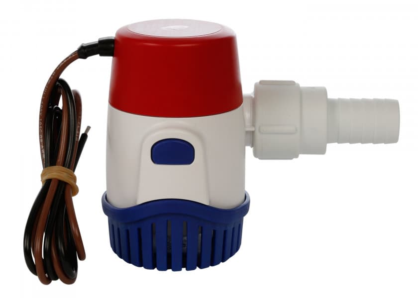 RULE Bilge Pump 500 12 V 1860 l h Image 1 of 2