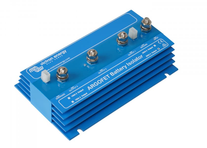 VICTRON ARGO FET Battery Isolator MOSFET 100A 3 battery banks Image 1 of 4