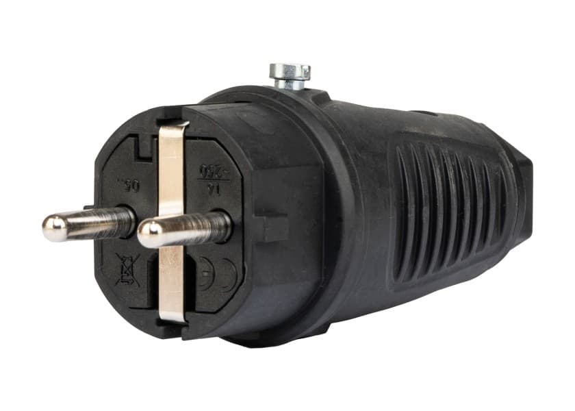 SCHUKO Plug Image 1 of 4