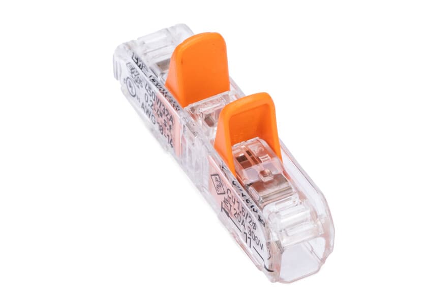 WAGO Splicing Connector 0.2-4.0 mm² Image 1 of 4