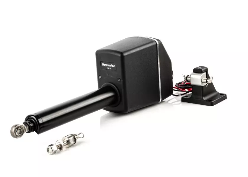 RAYMARINE Electromechanical Linear Drive for Autopilot Type 2S - Short 12 V Image 1 of 7