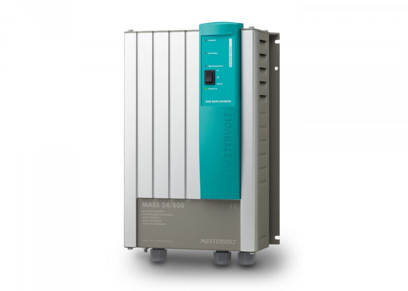 MASTERVOLT MASS SINE Inverter 24V 800W Image 1 of 4
