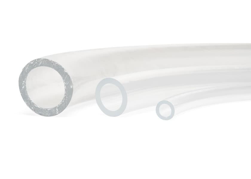 PVC Hose crystal clear Image 1 of 5