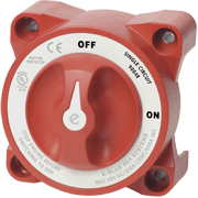 e-Series On-Off Battery Switch - Image 1
