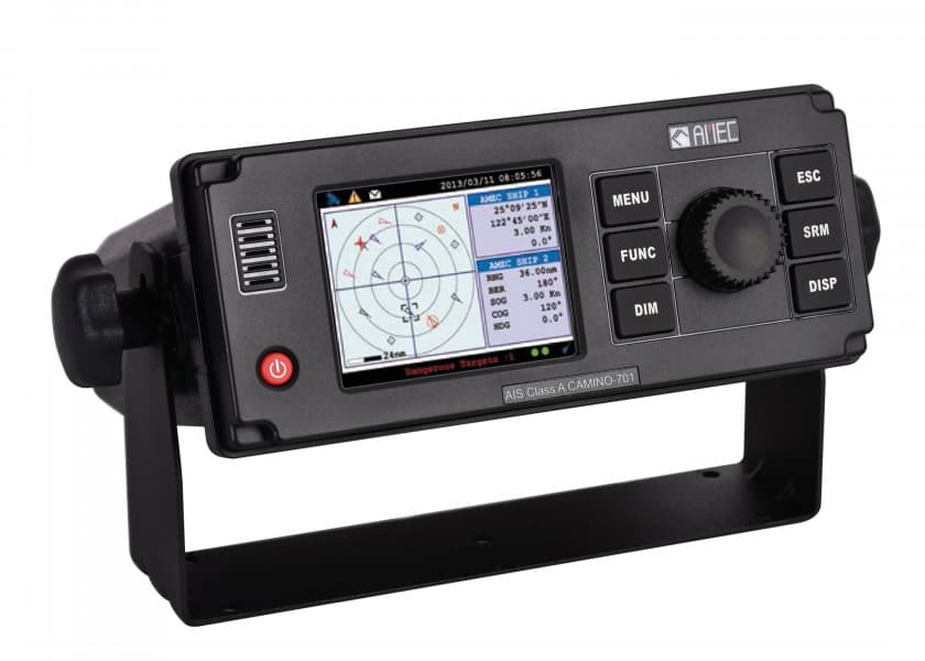 AMEC CAMINO-701 CLASS A AIS Transponder Image 1 of 9