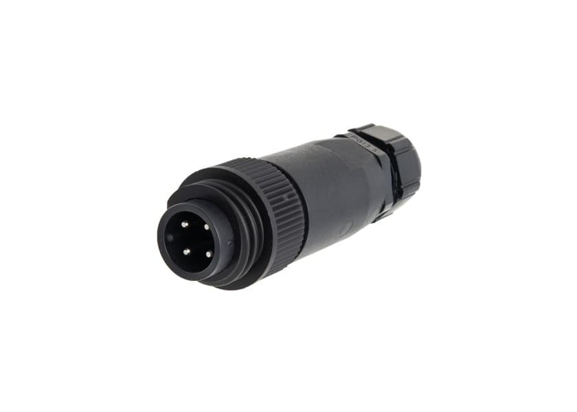 PHILIPPI Coupling Connector 4-pin series 692 Image 1 of 5