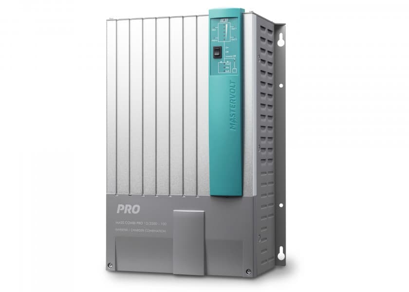 MASTERVOLT MASS COMBI PRO Charger Inverter 12 V 3000 W 150 A Image 1 of 2