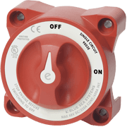 e-Series On Off Battery Switch - Image 1
