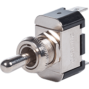 WeatherDeck® Toggle Switch SPDT - ON-OFF-ON - Image 1