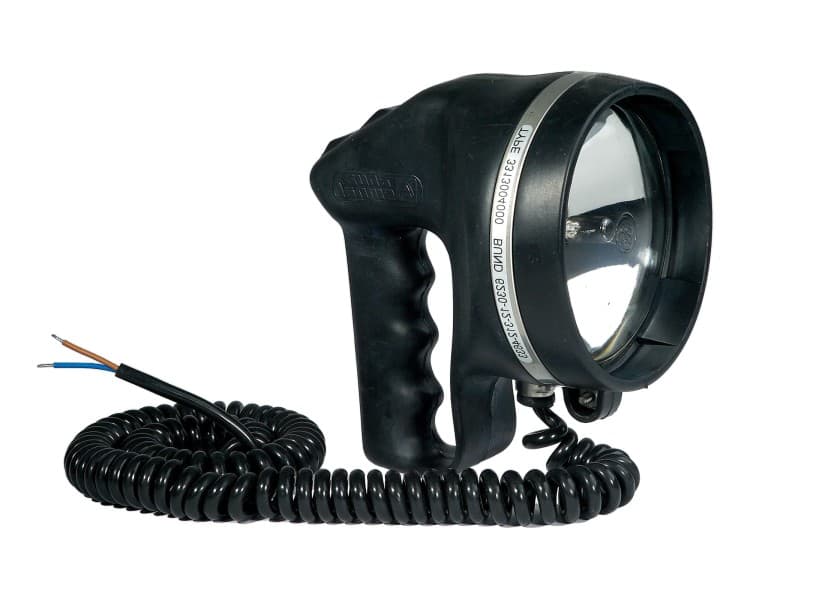 AQUA SIGNAL BREMEN Portable Search Light 12 V 50 W Image 1 of 9