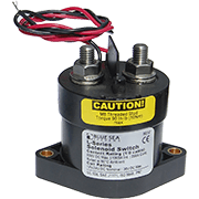 Solenoid L-Series - 250A 12/24V - Image 1