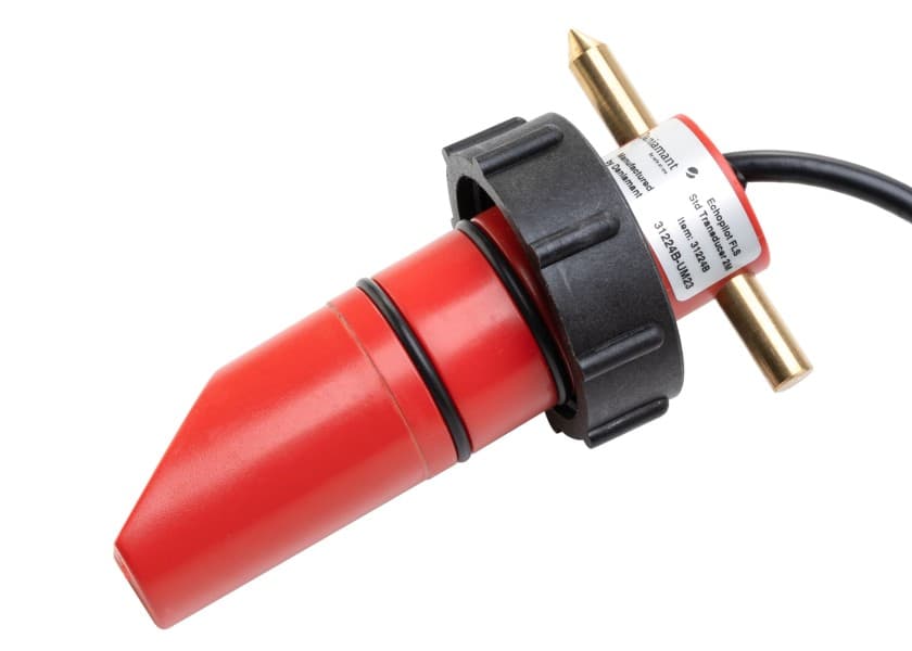 ECHOPILOT FLS Spare Standard Transducer Gen2. Bulgin connector Image 1 of 3