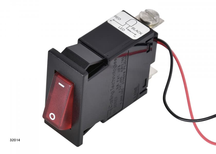 CARLINGTECH CARLING SWITCH - Circuit Breaker with LED Image 1 of 9
