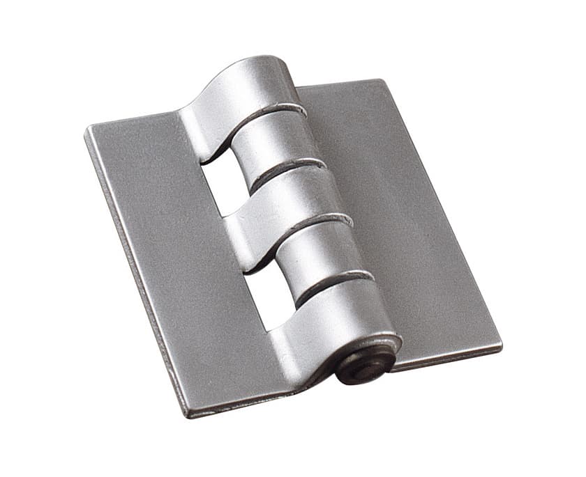 Steel hinge to be welded - Image 1