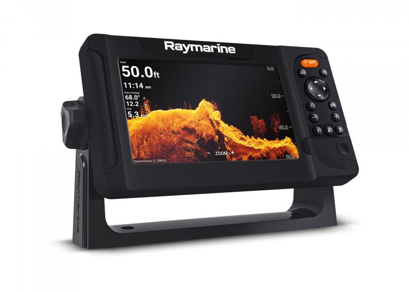 RAYMARINE Element 7 HV buttons with HyperVision Sonar without transducer Image 1 of 6
