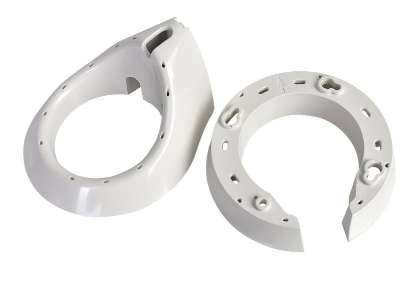 RAYMARINE RS150 Micro-Talk EV-1 Mounting Base Image 1 of 3