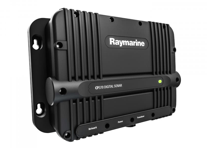 RAYMARINE CP370 Digital Sonar Unit Image 1 of 4