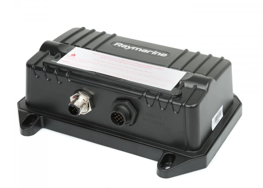 RAYMARINE AIS Transmitter Receiver AIS700 with SOTDMA & Splitter Image 1 of 4