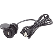 12V DC USB Extension - Image 1