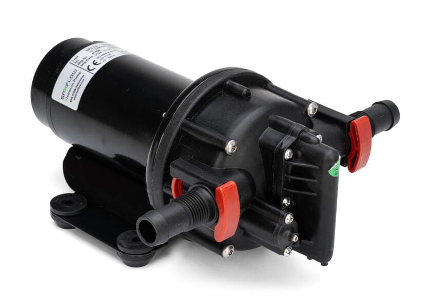 JOHNSON PUMP AQUAJET WPS 3.5 Pressurised Water Pump 12 V 13 l min Image 1 of 10