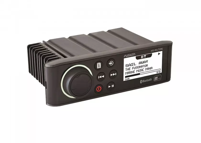 FUSION MS-RA70N Marine Entertainment System with NMEA2000 Image 1 of 2