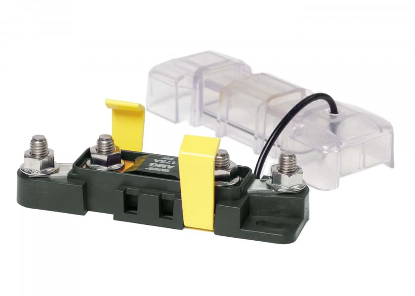 BLUE SEA MEGA Fuse Holder fixed Image 1 of 2