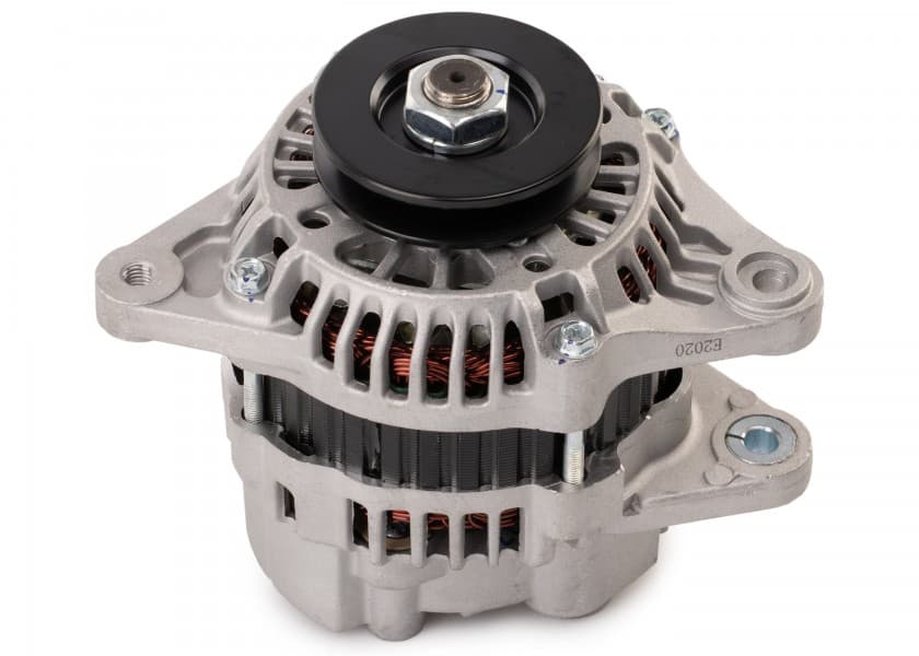 Alternator 12V 40A Vetus M2.04 06 C5 D5 M3.09 10 Image 1 of 4