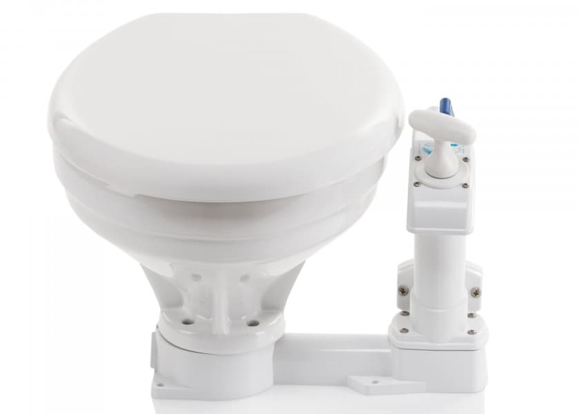 OCEAN TECHNOLOGIES SPLASH Manual Toilet Comfort Image 1 of 9