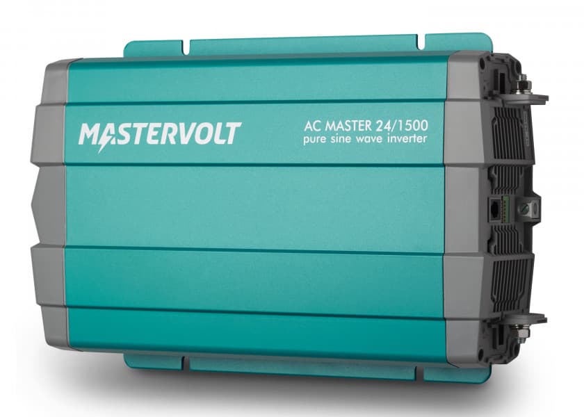 MASTERVOLT AC MASTER Inverter 24 V 1500 W SCHUKO connection Image 1 of 4