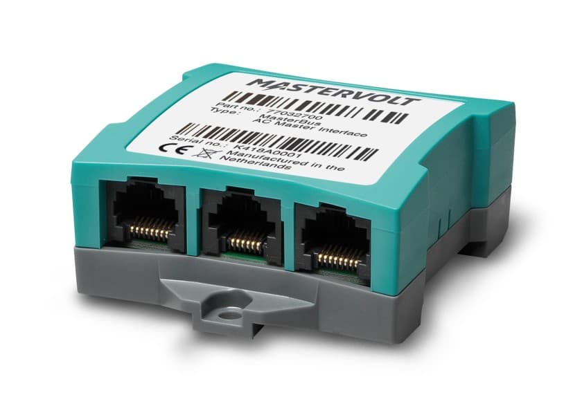 MASTERVOLT Master Bus AC Master Interface Image 1 of 2