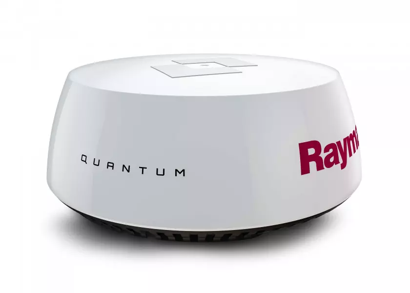 RAYMARINE QUANTUM Radar Q24C 10m power cable Image 1 of 9