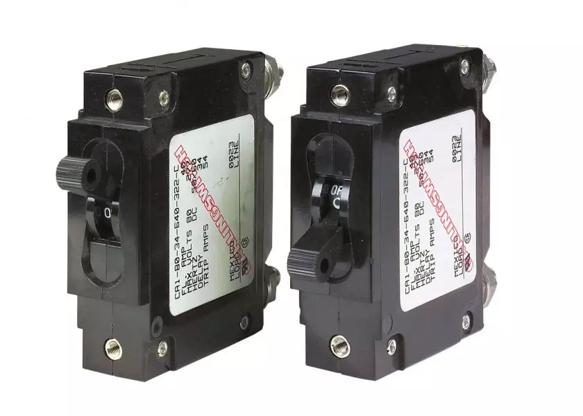 CARLINGTECH CARLINGSWITCH - High-Load Circuit Breakers Image 1 of 5