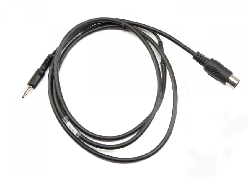 ICOM SCS Cable CI-V TRX Control Image 1 of 2