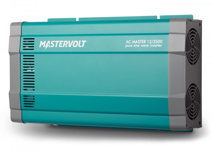 MASTERVOLT AC MASTER Inverter 12 V 3500 W SCHUKO connection Image 1 of 3