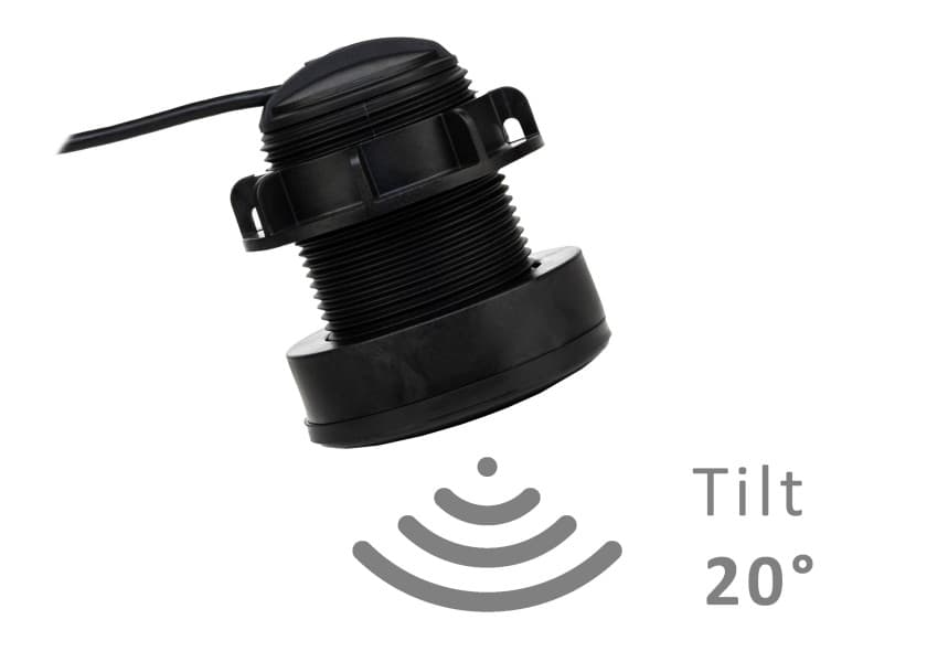 RAYMARINE CPT-S CHIRP Through-Hull Transducer 20 degrees Image 1 of 10