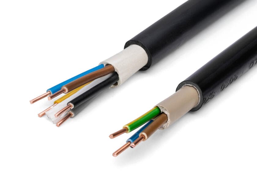 NYY-J Ground Cable Image 1 of 1