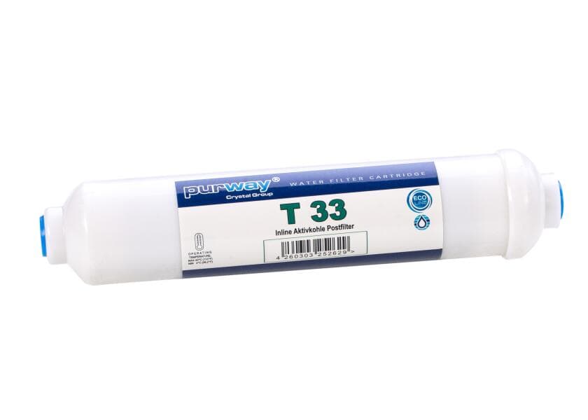 Inline Activated Carbon Filter Image 1 of 1