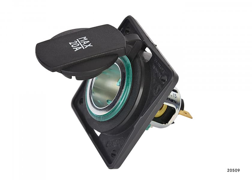 BAVARIA Cigarette Plug Image 1 of 3